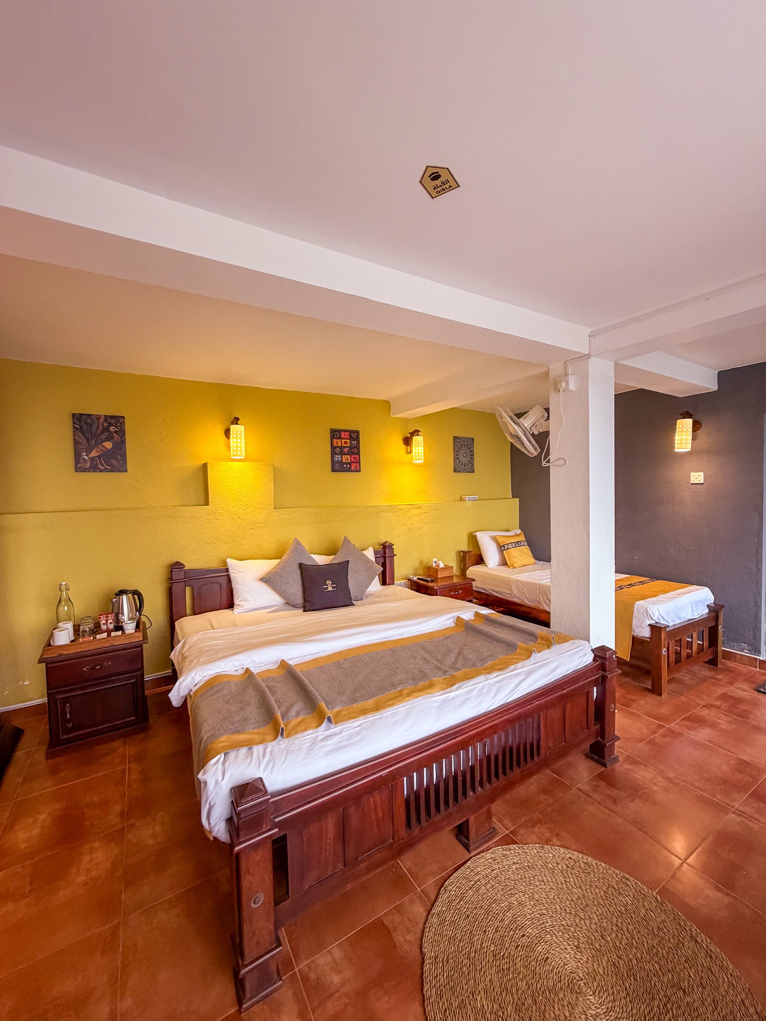 The Mountain View Suite - View 2